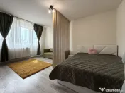 Apartament cu 1 camera, 28 mp utili, etaj 3 -Complexul Stude 