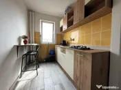 Apartament cu 1 camera, 28 mp utili, etaj 3 -Complexul Stude 
