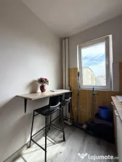 Apartament cu 1 camera, 28 mp utili, etaj 3 -Complexul Stude 