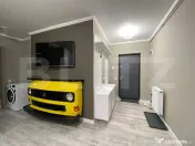 Apartament cu 2 camere , parcare subteran, 60 mp, zona Some
