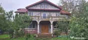 Casă în Bâldana (lângă București) – Living,3 dormitoare + birou, 155 mp utili,