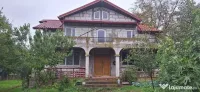 Casă în Bâldana (lângă București) – Living,3 dormitoare + birou, 155 mp utili, 