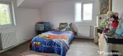 Casă în Bâldana (lângă București) – Living,3 dormitoare + birou, 155 mp utili,