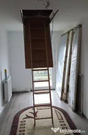 Casă în Bâldana (lângă București) – Living,3 dormitoare + birou, 155 mp utili,