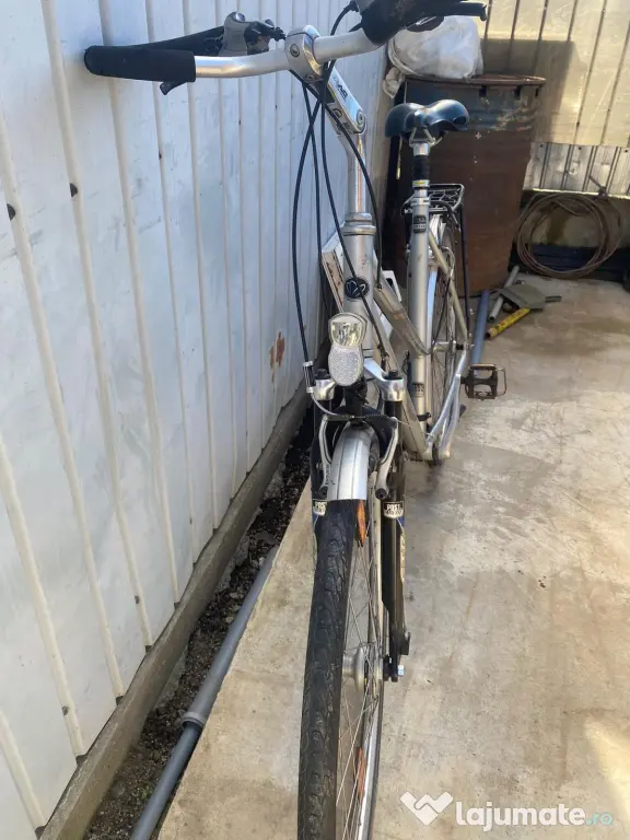 Bicicleta Panther