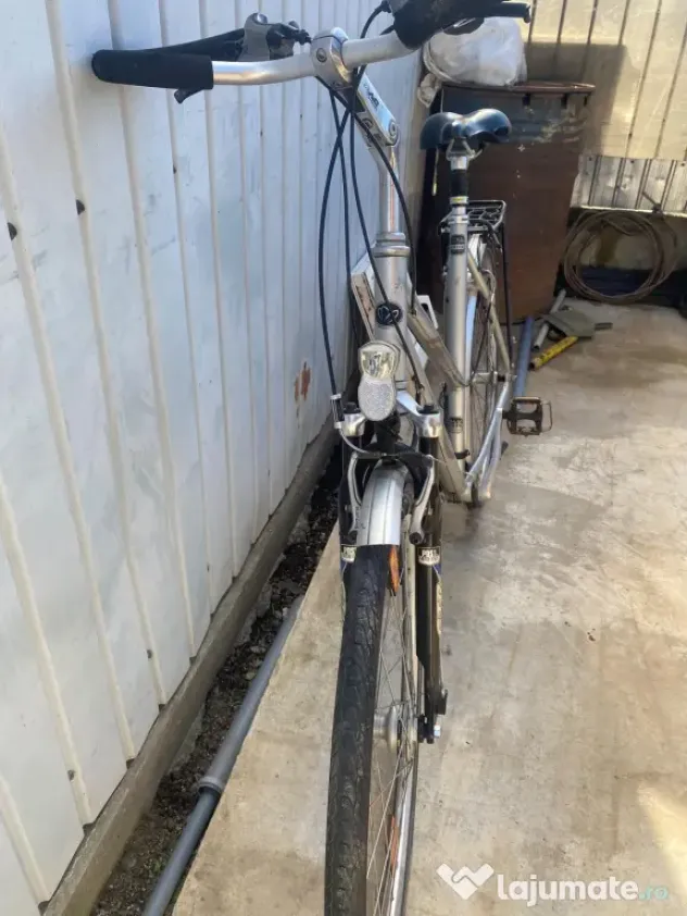 Bicicleta Panther