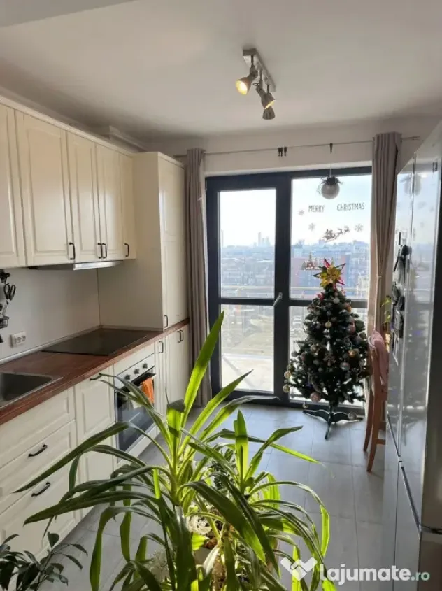 3 camere, complet mobilat si utilat modern, Hils Palady - Bucuresti (Bucuresti-Ilfov)