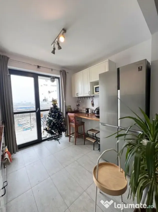 3 camere, complet mobilat si utilat modern, Hils Palady - Bucuresti (Bucuresti-Ilfov)