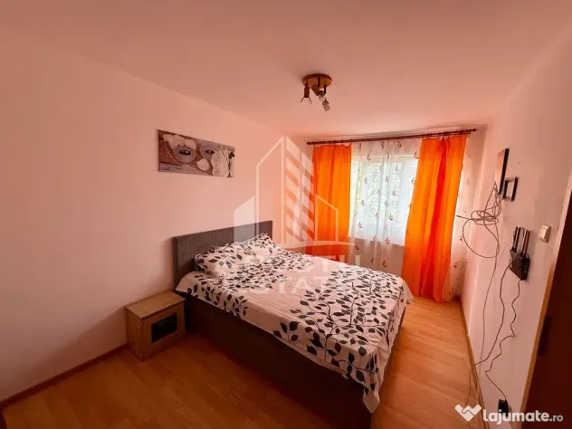 Apartament cu 2 camere de inchiriat centrala proprie, zona Girocului - Timisoara (Timis)