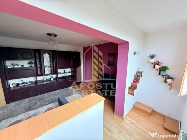 Apartament cu 2 camere de inchiriat centrala proprie, zona Girocului - Timisoara (Timis)