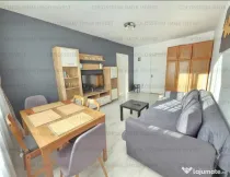 Apartament 2 camere, spatios, circular, mobilat, utilat, zona Vlahuta!