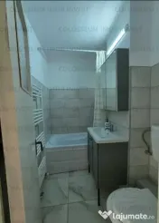 Apartament 2 camere, spatios, circular, mobilat, utilat, zona Vlahuta! 