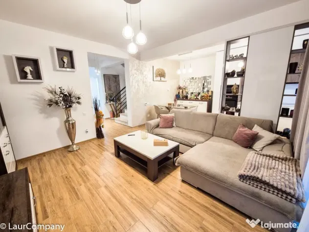 Casa P+1E Trivale Pitesti - Pitesti (Arges)
