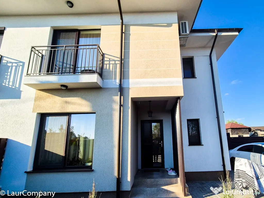 Casa P+1E Trivale Pitesti - Pitesti (Arges)