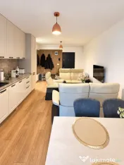 Apartament 2 camere, 43 mp, garaj subteran inclus, Dâmbul R 