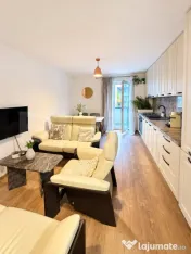 Apartament 2 camere, 43 mp, garaj subteran inclus, Dâmbul R 