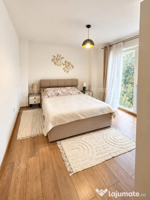 Apartament 2 camere, 43 mp, garaj subteran inclus, Dâmbul R - Cluj-Napoca (Cluj)