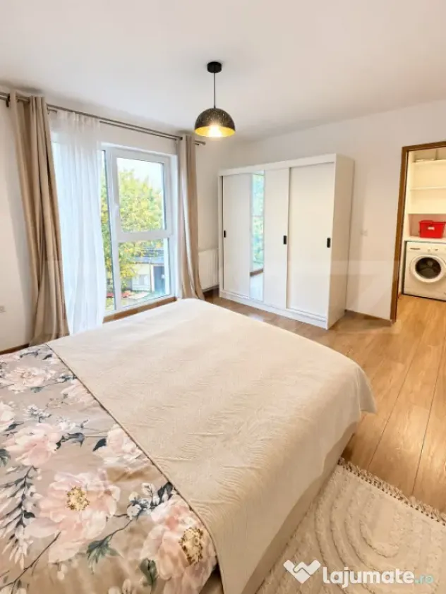 Apartament 2 camere, 43 mp, garaj subteran inclus, Dâmbul R - Cluj-Napoca (Cluj)