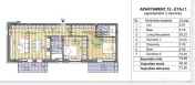 Apartament 3 camere / Primarie Popesti / bloc nou 