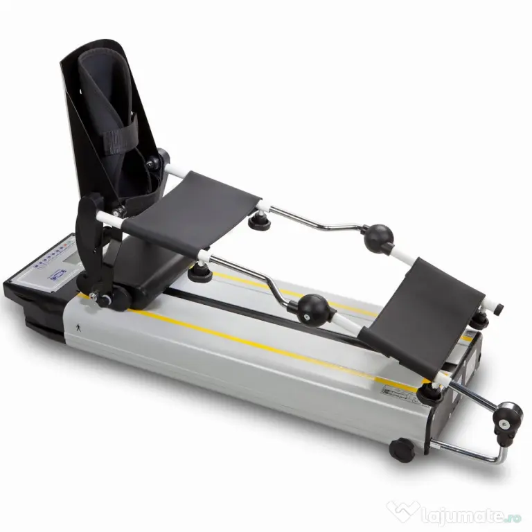 Kinetec/fisiotek/artromot - mobilizare pasiva genunchi, sold, glezna.