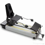 Kinetec/fisiotek/artromot - mobilizare pasiva genunchi, sold, glezna.
