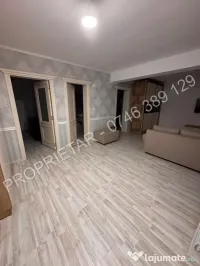 Apartament de închiriat, 2 camere, 63 mp, loc parcare inclus, Horpaz 