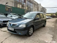Dacia Logan MCV 1.6 MPI GPL Omologat AC Rate Posibilitate Garantie 