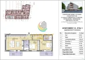 Apartament 3 camere Primaria Popesti!