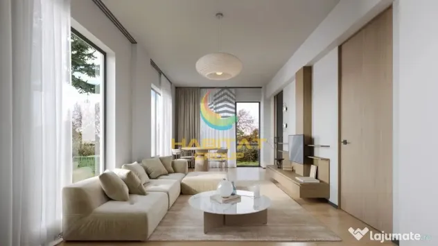 Apartament nou cu 2 camere lângă Grand Arena - Bucuresti (Bucuresti-Ilfov)