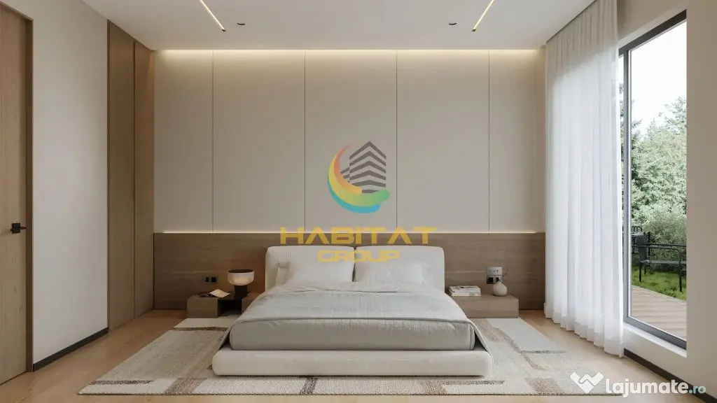 Apartament nou cu 2 camere lângă Grand Arena - Bucuresti (Bucuresti-Ilfov)