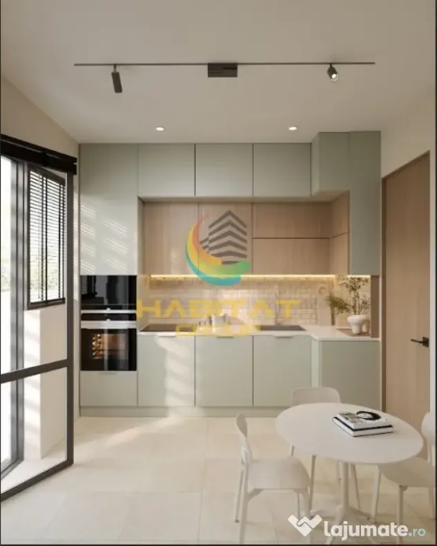 Apartament nou cu 2 camere lângă Grand Arena - Bucuresti (Bucuresti-Ilfov)