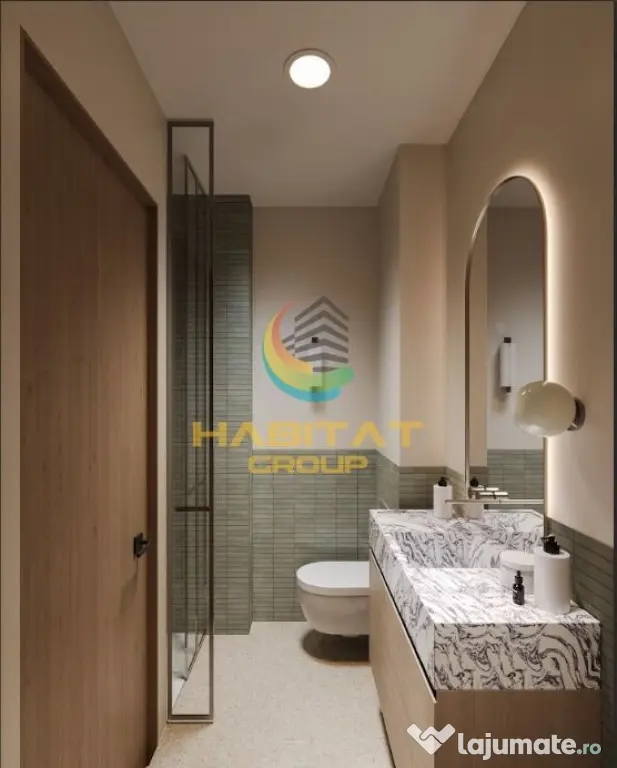 Apartament nou cu 2 camere lângă Grand Arena - Bucuresti (Bucuresti-Ilfov)