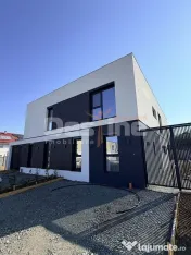 Duplex modern, 5 camere, 147 mp utili, teren 310 mp – Dumbrăvița