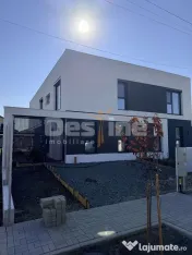 Duplex modern, 5 camere, 147 mp utili, teren 310 mp – Dumbrăvița