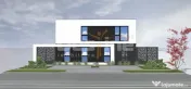 Duplex modern, 5 camere, 147 mp utili, teren 310 mp – Dumbrăvița