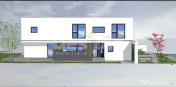 Duplex modern, 5 camere, 147 mp utili, teren 310 mp – Dumbrăvița