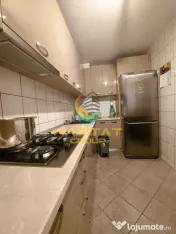 Apartament 3 camere, decomandat, mobilat și utilat, boxă și parcare ADP