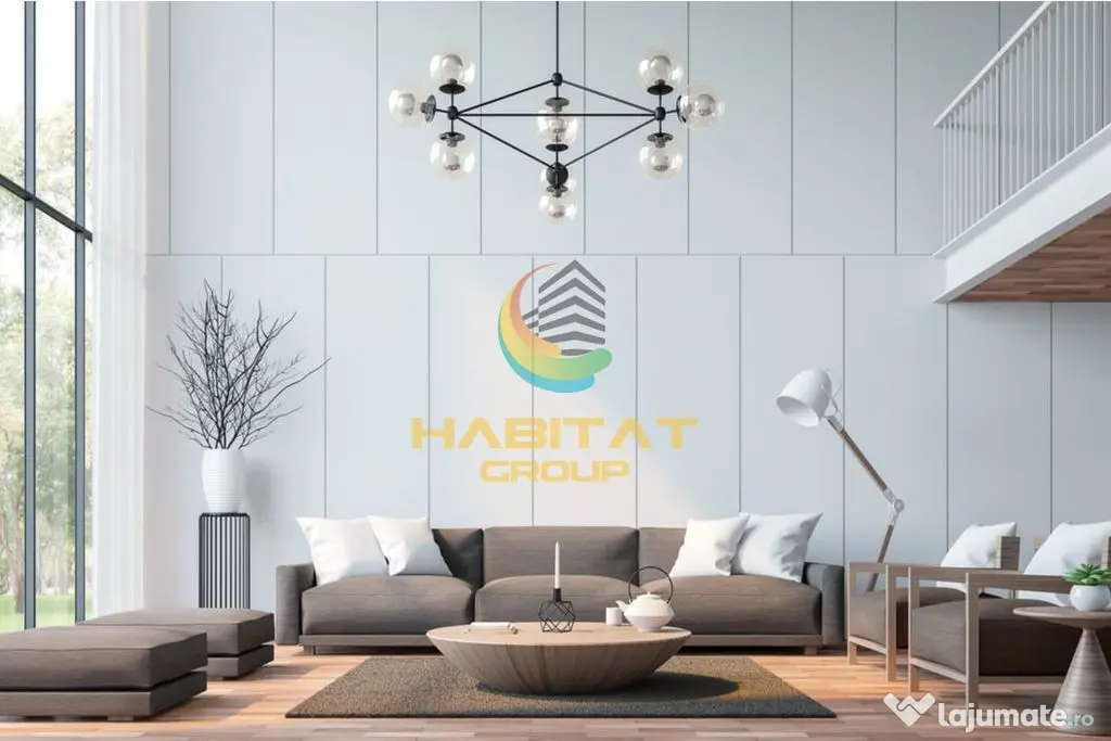 Apartament 3 Camere Sector 4 Grand Arena 66.4Mp - Bucuresti (Bucuresti-Ilfov)