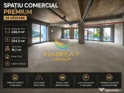 Vânzare Spațiu Comercial 239 mp | Mihai Bravu | stradal