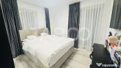 Apartament modern 3 camere de vanzare mobilat utilat 2 locur 