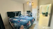 Apartament modern 3 camere de vanzare mobilat utilat 2 locur 