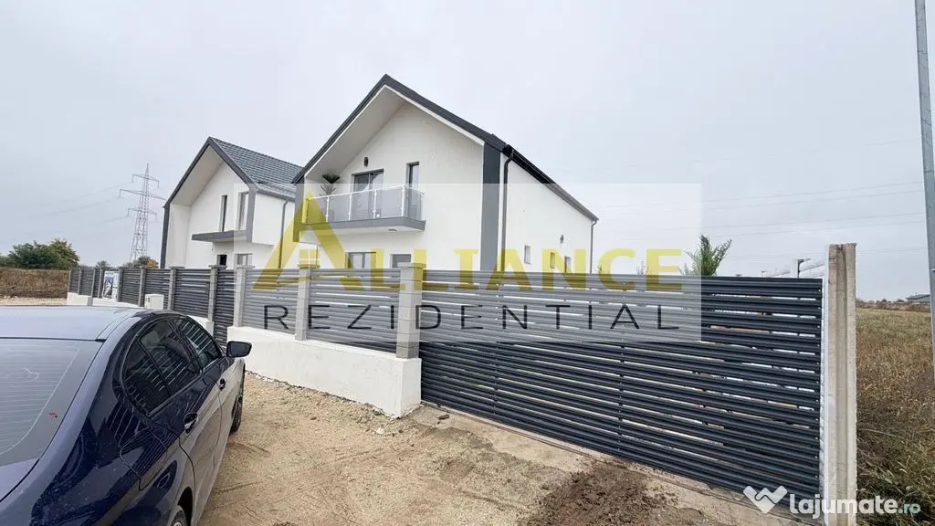 Între vii - Individuala - 4 camere - 3 băi - Berceni (Bucuresti-Ilfov)