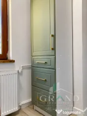 Garsonieră complet renovată | Mobilată și utilată | Mă