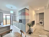Apartament 3 camere de închiriat – Bloc Nou (2022), Etaj 2, Parcare pr