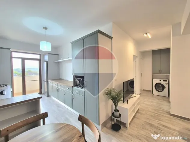 Apartament 3 camere de închiriat – Bloc Nou (2022), Etaj 2, Parcare pr - Arad (Arad)