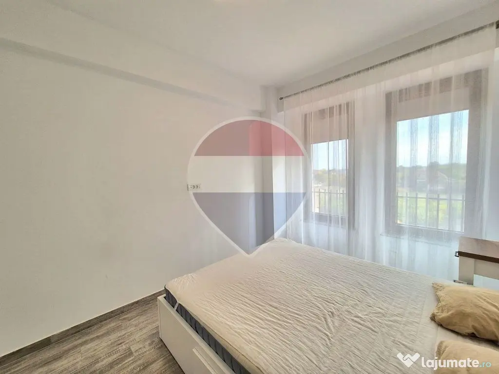 Apartament 3 camere de închiriat – Bloc Nou (2022), Etaj 2, Parcare pr - Arad (Arad)