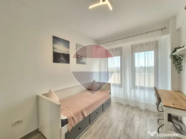 Apartament 3 camere de închiriat – Bloc Nou (2022), Etaj 2, Parcare pr - Arad (Arad)