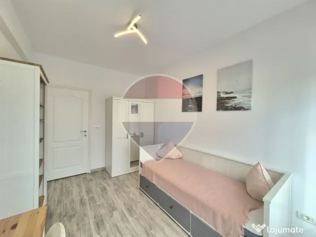 Apartament 3 camere de închiriat – Bloc Nou (2022), Etaj 2, Parcare pr - Arad (Arad)
