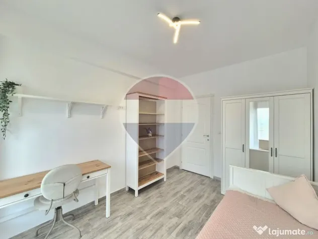 Apartament 3 camere de închiriat – Bloc Nou (2022), Etaj 2, Parcare pr - Arad (Arad)