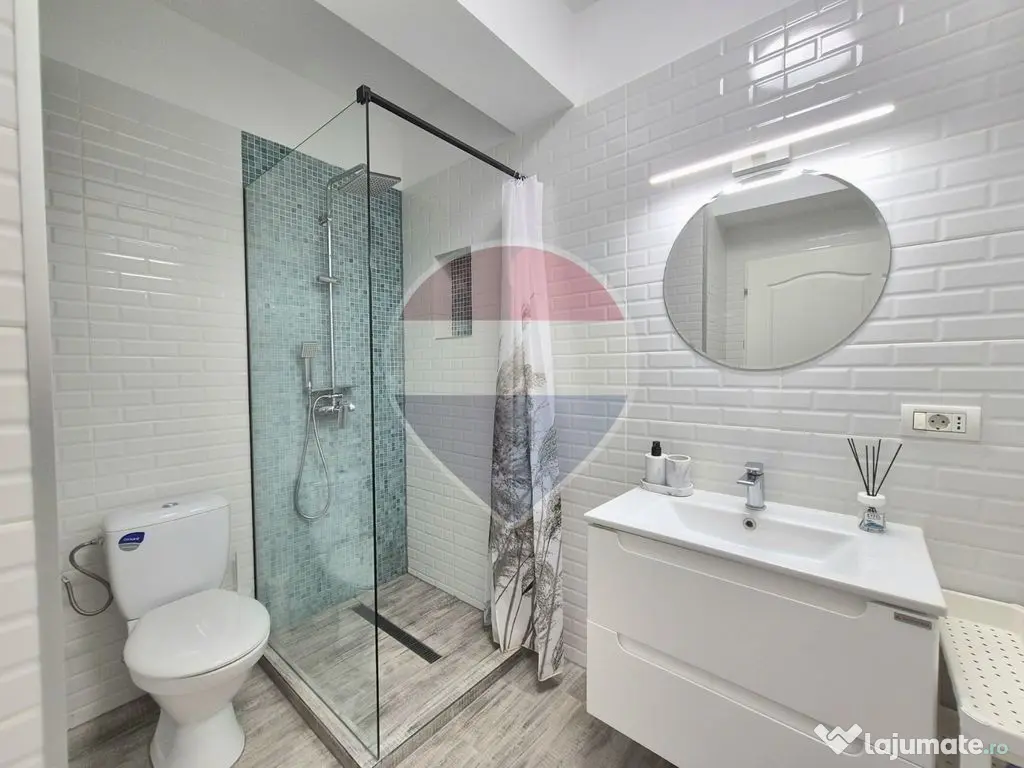 Apartament 3 camere de închiriat – Bloc Nou (2022), Etaj 2, Parcare pr - Arad (Arad)